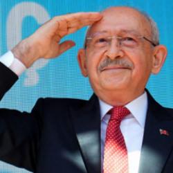 Kılıçdaroğlu'na ilk resmi ziyaret! İki başkanı da makamında ağırladı