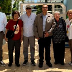 EARAZA'dan Gaziantep Doğal Yaşam Parkı'na üyelik daveti