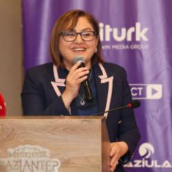 Gaziantep Büyükşehir'den toplu taşımada Türkiye'de bir ilk