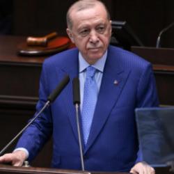 Erdoğan'dan CHP'ye sert sözler: Kahramanları şimdi hain oldu