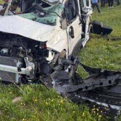Erzurum'da katliam gibi kaza: 3 ölü, 4 yaralı!
