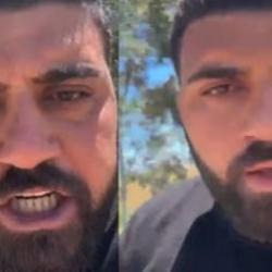 Cinayet şüphelisi eş, olay sonrası video çekerek cinayeti itiraf etti