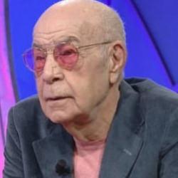Mazhar Alanson ayakta durmakta güçlük çekti