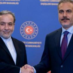 İsrail'e misilleme saldırısı sonrası Türkiye ve İran'dan son dakika görüşmesi!