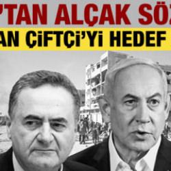 İçişleri Bakanı Mustafa Çiftçi konuşma yaparken