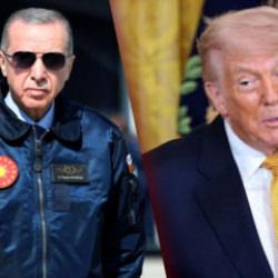 İsrail'den iddia! Erdoğan devreye girdi Trump'ı vazgeçirdi! Türkiye'ye ABD sızdırmış