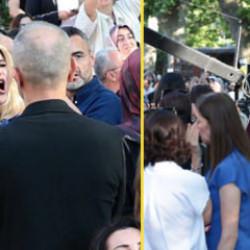 İstanbul Erkek Lisesi Mezuniyetinde organize provokasyon! Altından hazımsızlık çıktı