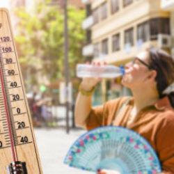 Kavurucu hafta başlıyor! Meteoroloji gün gün açıkladı: Termometreler 38 dereceyi görecek!