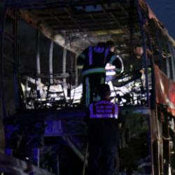 8 kişinin can verdiği kazada kahreden detaylar: Eşini kurtardı, 9 aylık oğluyla öldü