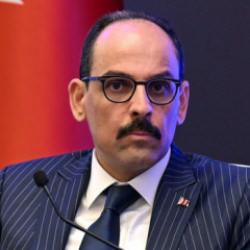 MİT Başkanı Kalın, Hamas heyeti ile Ankara'da bir araya geldi