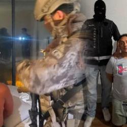 MİT ve Emniyet'ten operasyon: Kırmızı bültenle aranan iki uyuşturucu baronu yakalandı