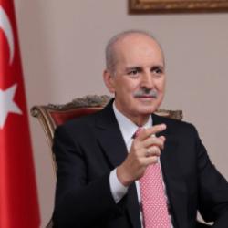 Numan Kurtulmuş'tan yeni anayasa mesajı! 'En önemli ihtiyaç'