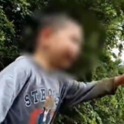 Samsun'da kaybolan 3 yaşındaki çocuk sağ bulundu 