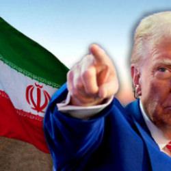 Trump'tan bomba açıklama: İran güçlü ve gururlu