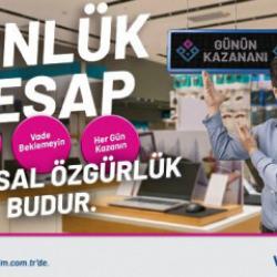 Vakıf Katılım Esnaf Mobil 5 Haziran 2026