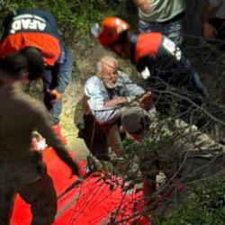 Hatay'da günlerdir aranıyordu! 79 yaşındaki adam bulundu