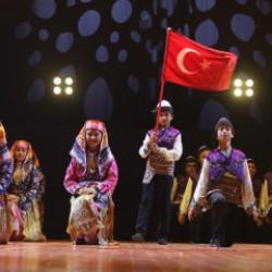 Konya Büyükşehir Halk Oyunları Şöleni başlıyor 