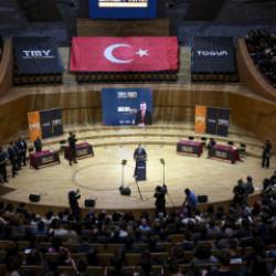 Bakan Çiftçi TÜGVA programına katıldı: 'Kudüs'ün özgürlük davasını kalbimizde taşıyacağız'