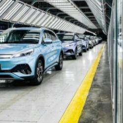 Son dakika haberi: BYD'den Türkiye açıklaması! Kararı resmen duyurdular...