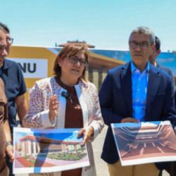 Gaziantep Büyükşehir, bölgenin en büyük kongre merkezlerinden birini şehre kazandırıyor