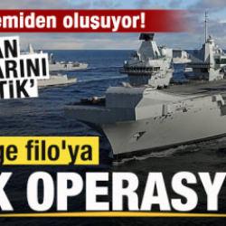 'Gölge filo'ya operasyon! 700 gemiden oluşuyor! 'Can damarını kestik'