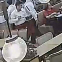 İzmir'de kızgın yağ faciası! 2 yaşındaki bebeğin yandığı anlar ortaya çıktı