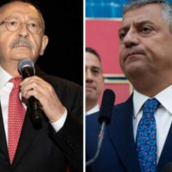 Özel'i kızdıracak hamle: Kılıçdaroğlu'nun genel merkezdeki konuşmasına 17 vekil katıldı!