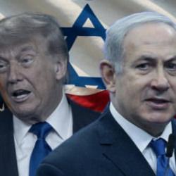 Trump'tan Netanyahu'ya sert gözdağı: Dikkatli ol! Yoksa yakında tek başına kalırsın