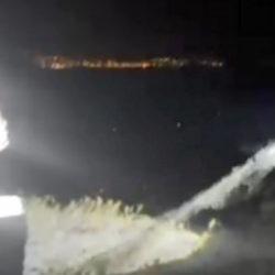Van'da avladıkları 400 kilo inci kefalinin sevinci kursaklarında kaldı