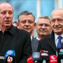 Muharrem İnce sessizliğini bozdu! Tarafını açıkladı! Kılıçdaroğlu ve Özel'e sürpriz çağrı