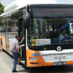 Gaziantep Büyükşehir'den LGS'ye girecek öğrencilere ulaşım desteği 