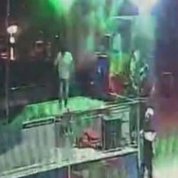 Lunaparktaki ölümlü kazanın görüntüsü ortaya çıktı