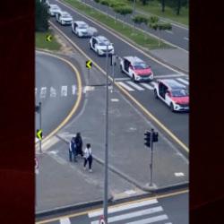 TOGG'dan NATO zirvesi öncesinde limuzin sürprizi...