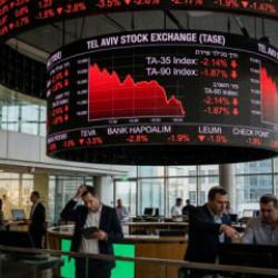 ABD-İran mutabakatı İsrail'i vurdu: Tel Aviv borsasında dev çöküş başladı!