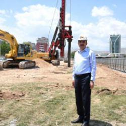 Başkan Altay, Konya tarihine geçecek altyapı yatırımları hakkında bilgi verdi 