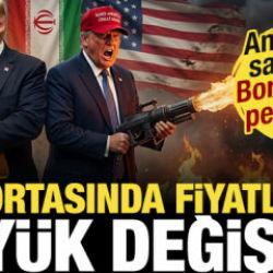 ABD ve İran anlaştı! Piyasalar alev aldı! Petrol ve altın fiyatlarında büyük değişim