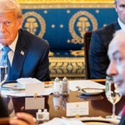 ABD bunu konuşuyor! Trump, Netanyahu'ya rest çekip reddetti...