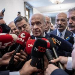 Bahçeli'den erken seçim mesajı: Verilen tarih saatine kadar belli