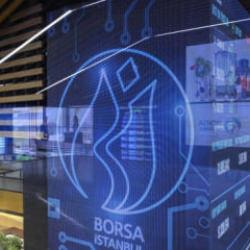 Borsa güne düşüşle başladı