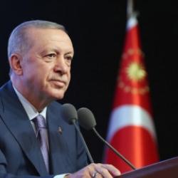 Cumhurbaşkanı Erdoğan, YKS'ye girecek öğrencilere başarılar diledi
