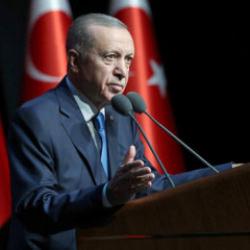 Cumhurbaşkanı Erdoğan'dan Fenerbahçe'ye tebrik