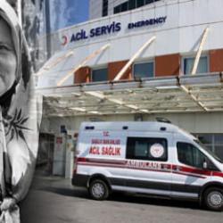 Edirne'de korkunç olay: Ateşe düşen kadın hayatını kaybetti 