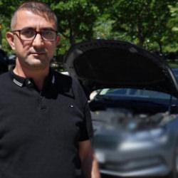 Elazığ'da 2 milyon 570 bin TL verip aldığı araç kabusu oldu! 