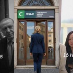 Erdoğan'ın 'sigarayı bırak' çağrısına katılmıştı: Yeşilay'dan Meloni paylaşımı!