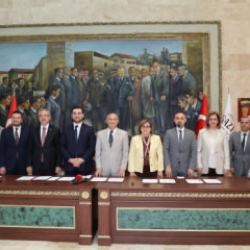 Gaziantep'ten gençlere teknoloji hamlesi! 5 proje birden