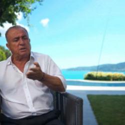 Fatih Terim'den TFF Başkanı İbrahim Hacıosmanoğlu'na yanıt
