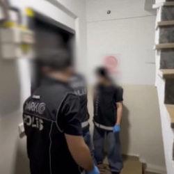 İstanbul'da uyuşturucu operasyonu: 4 şüpheli yakalandı