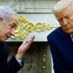 Netanyahu, Trump'ı dinlemiyor! Bölgeden çekilmeyeceğini duyurdu
