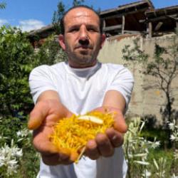 Üretimi birden bire yaygınlaştı! Litresi 270 bin TL'den satılıyor 