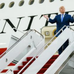 Trump tanıttı: Eşi benzeri yok! Değeri 500 milyon dolar! İlk Türkiye'ye gelebilir
